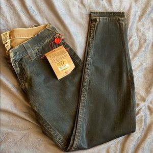 True Religion jeans ‘casey’